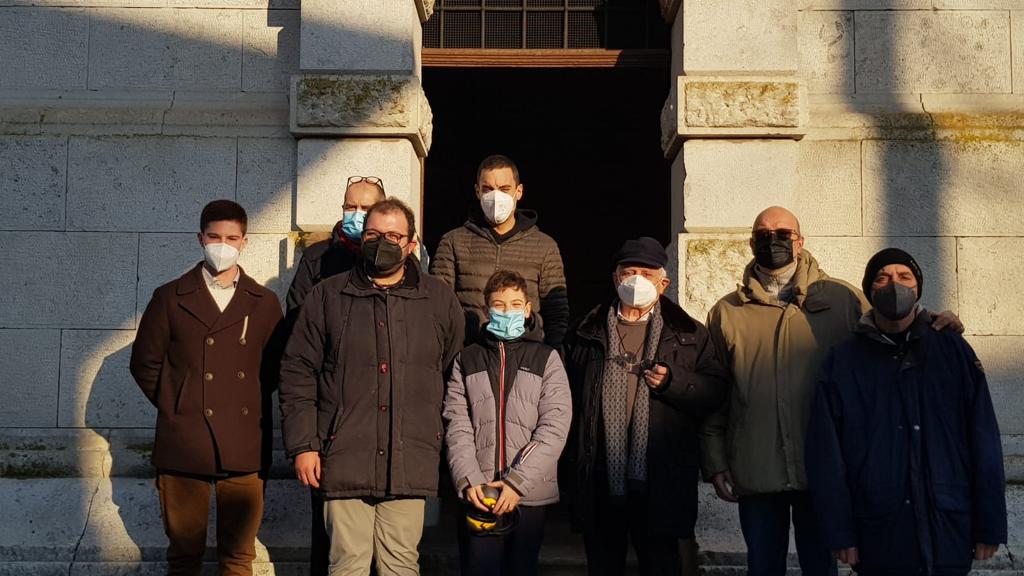 Immagine per San Pier d'Isonzo, taglio del nastro per la decima edizione della scuola per campanari